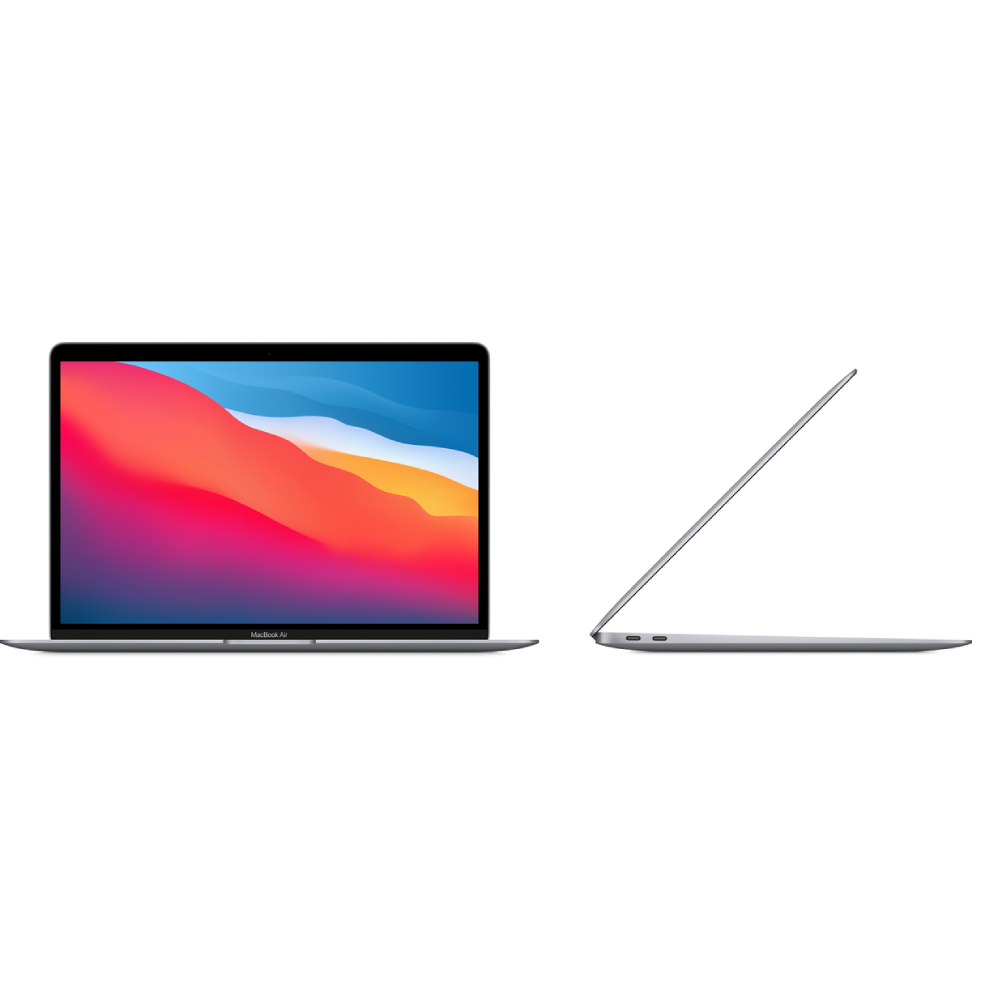 MacBook Air (M1, 2020) 16GB、512GB MacBook Air (2020) (Apple M1) — купити в Ябко від 29 799 грн